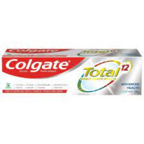 Colgate Total Whole Mouth Health, Antibacterial Toothpaste, 120gm