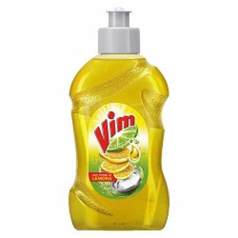 Vim With Power Of Lemons Liquid 250 ml